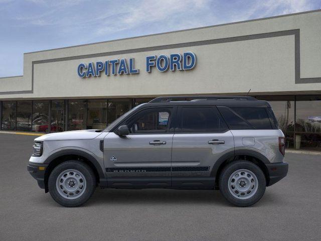 new 2024 Ford Bronco Sport car, priced at $37,015