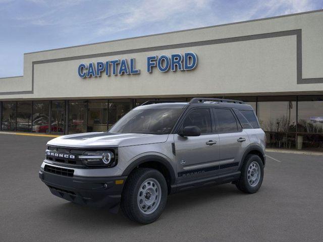 new 2024 Ford Bronco Sport car, priced at $36,515