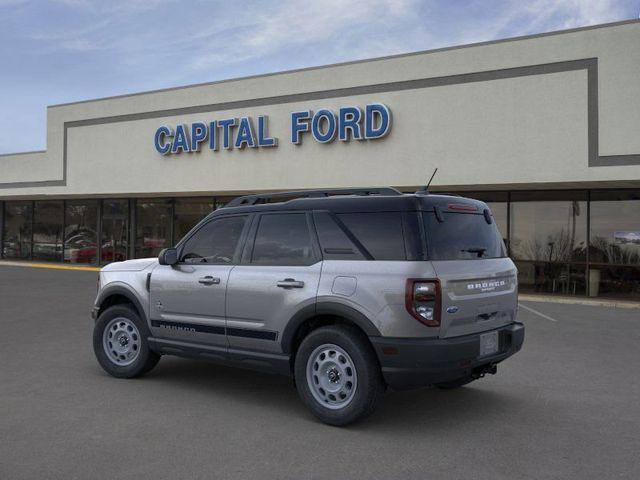 new 2024 Ford Bronco Sport car, priced at $37,015