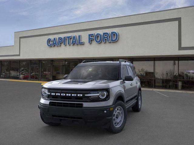 new 2024 Ford Bronco Sport car, priced at $37,015