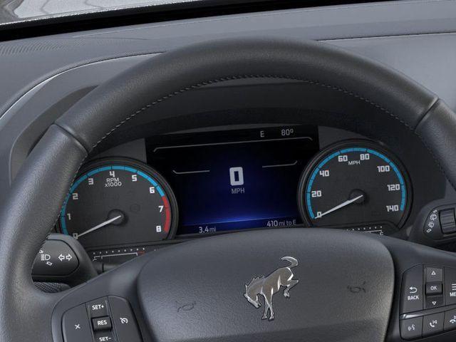new 2024 Ford Bronco Sport car, priced at $37,015