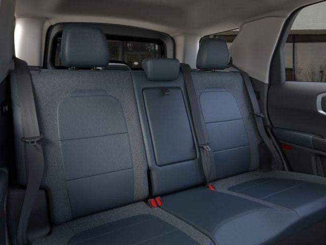 new 2024 Ford Bronco Sport car, priced at $37,015