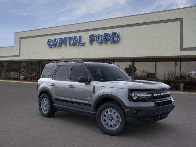 new 2024 Ford Bronco Sport car, priced at $37,015