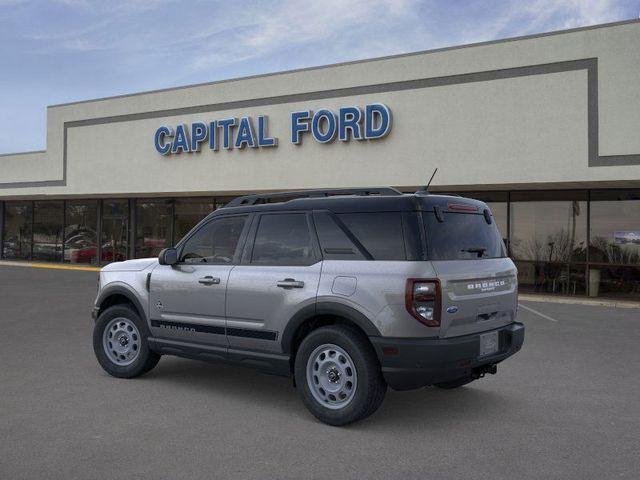 new 2024 Ford Bronco Sport car, priced at $37,015