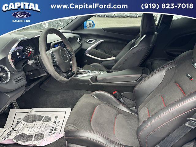 used 2023 Chevrolet Camaro car, priced at $68,695