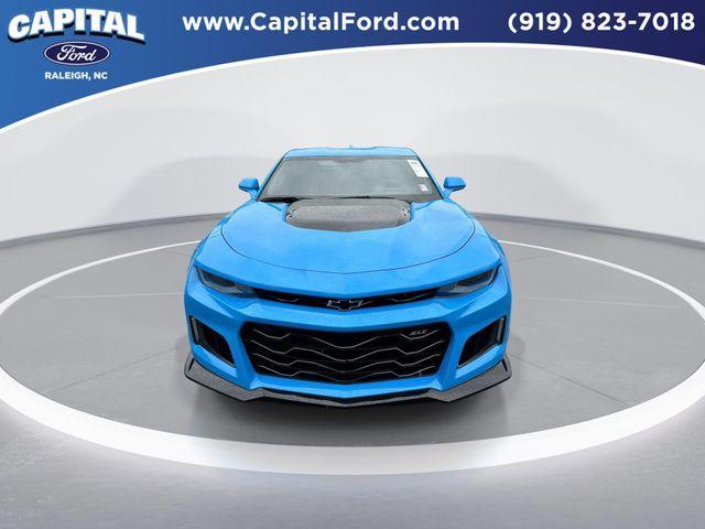 used 2023 Chevrolet Camaro car, priced at $68,695
