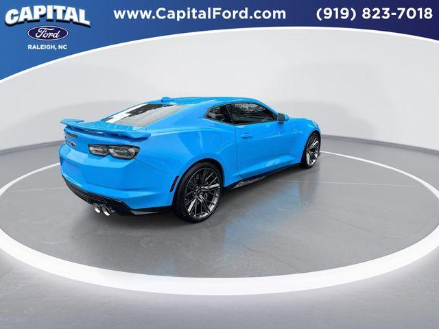 used 2023 Chevrolet Camaro car, priced at $68,695