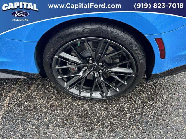 used 2023 Chevrolet Camaro car, priced at $68,695
