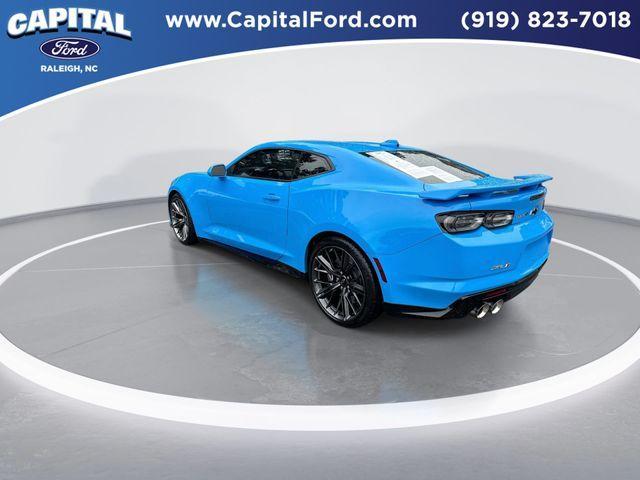 used 2023 Chevrolet Camaro car, priced at $68,695