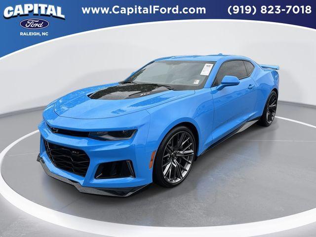 used 2023 Chevrolet Camaro car, priced at $68,695