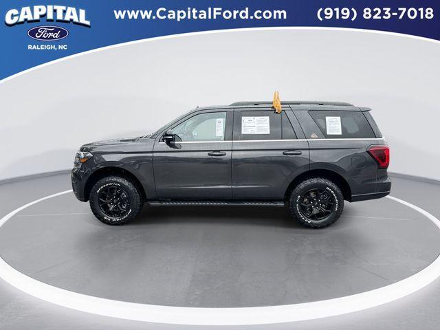 used 2022 Ford Expedition car, priced at $49,990