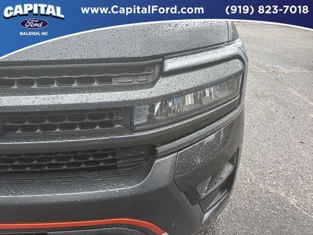 used 2022 Ford Expedition car, priced at $49,990