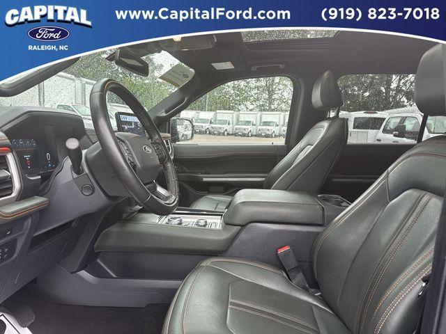 used 2022 Ford Expedition car, priced at $49,990