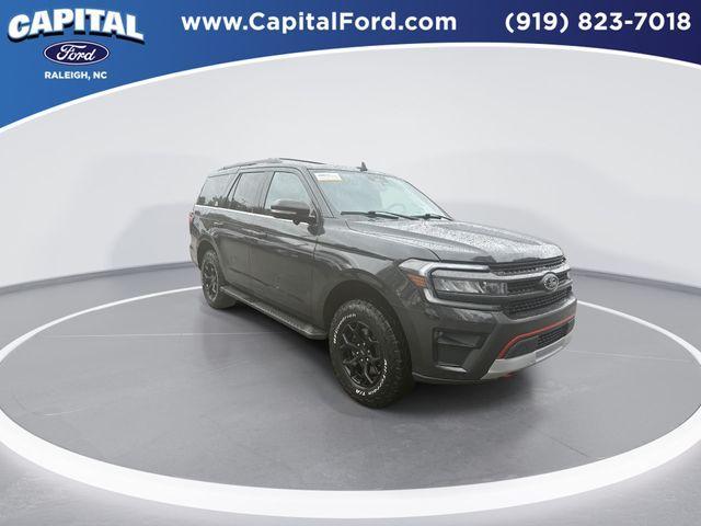used 2022 Ford Expedition car, priced at $49,990