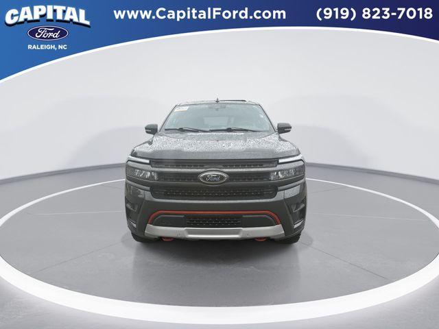 used 2022 Ford Expedition car, priced at $49,990