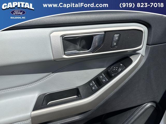 used 2022 Ford Explorer car, priced at $31,985
