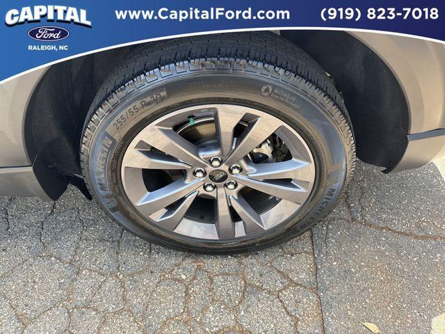 used 2022 Ford Explorer car, priced at $31,985
