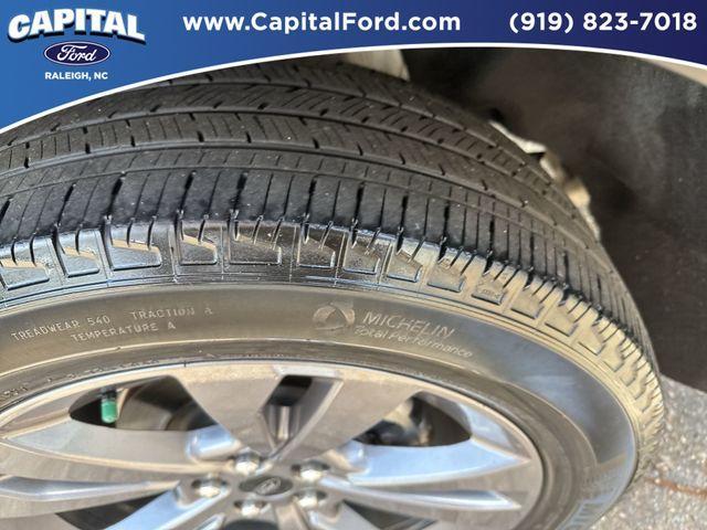 used 2022 Ford Explorer car, priced at $31,985