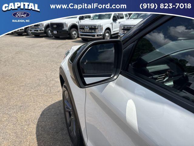 used 2022 Ford Explorer car, priced at $31,985