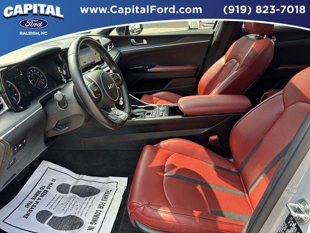used 2023 Kia K5 car, priced at $27,995