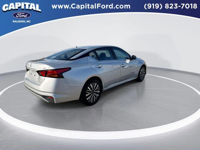 used 2023 Nissan Altima car, priced at $20,981