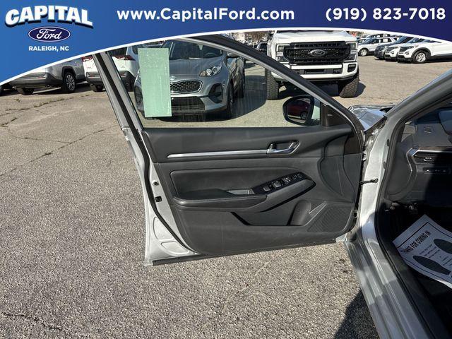 used 2023 Nissan Altima car, priced at $18,895