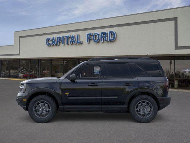 new 2024 Ford Bronco Sport car