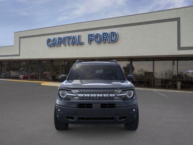 new 2024 Ford Bronco Sport car