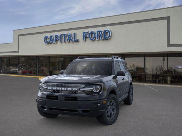 new 2024 Ford Bronco Sport car