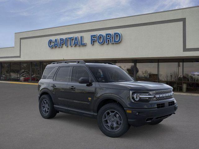 new 2024 Ford Bronco Sport car
