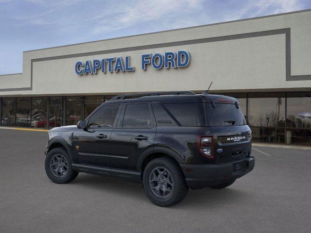 new 2024 Ford Bronco Sport car