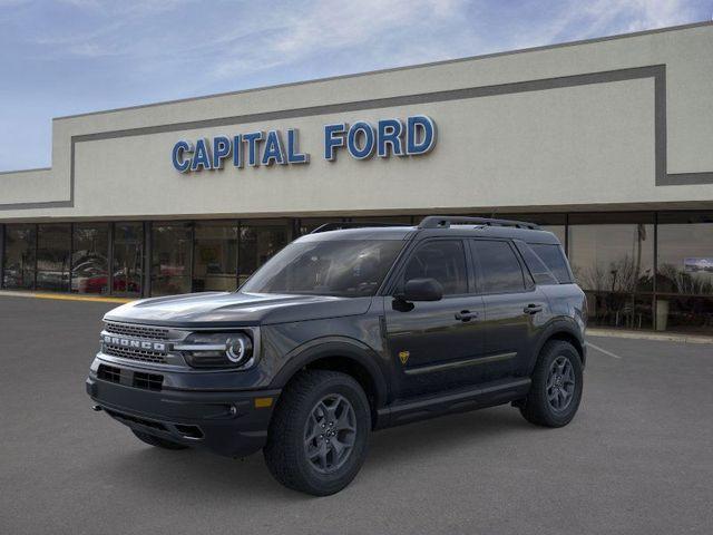 new 2024 Ford Bronco Sport car