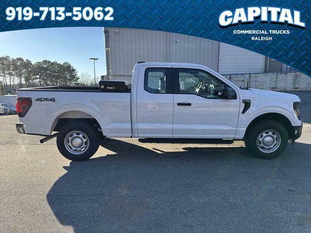 new 2024 Ford F-150 car, priced at $48,016