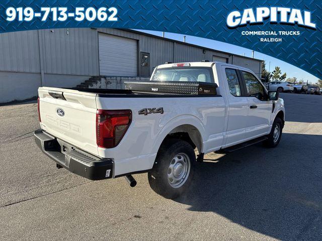 new 2024 Ford F-150 car, priced at $49,016