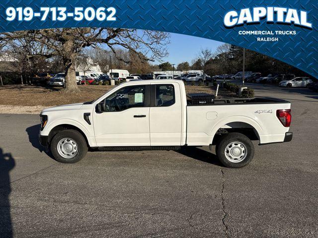 new 2024 Ford F-150 car, priced at $48,016