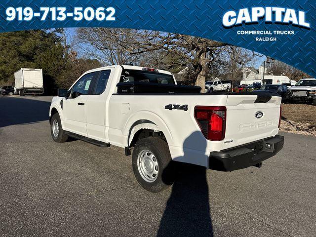 new 2024 Ford F-150 car, priced at $48,016