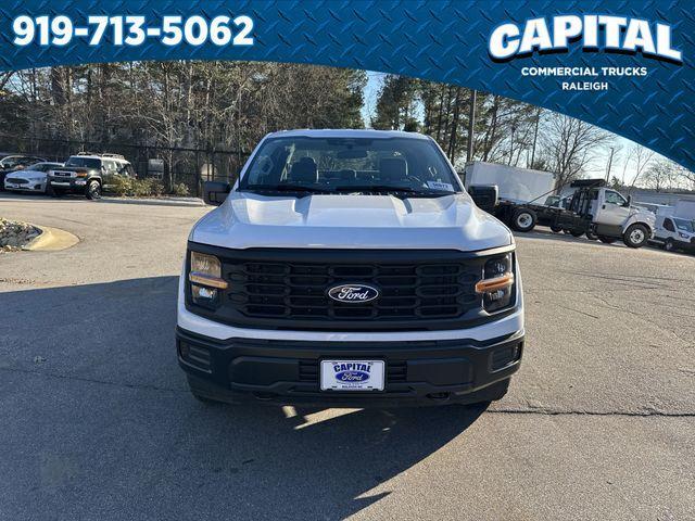 new 2024 Ford F-150 car, priced at $48,016