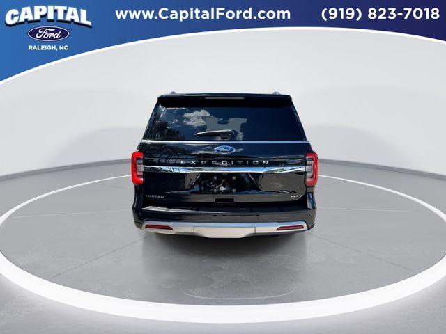 used 2023 Ford Expedition Max car, priced at $42,895