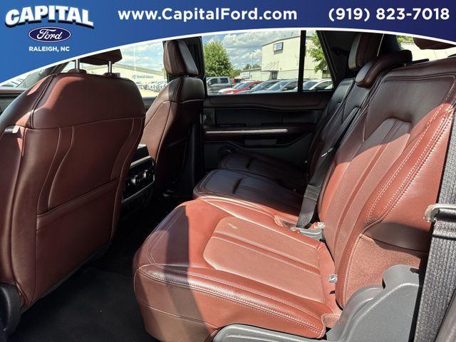 used 2023 Ford Expedition Max car, priced at $42,895
