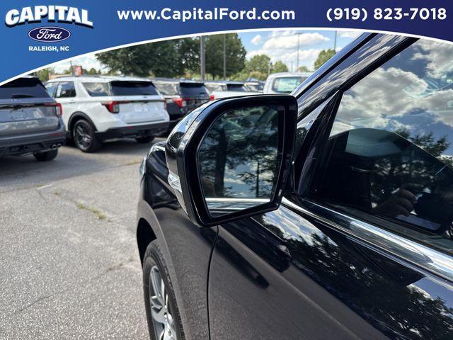 used 2023 Ford Expedition Max car, priced at $42,895