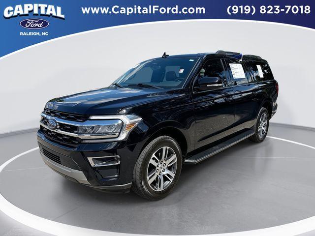 used 2023 Ford Expedition Max car, priced at $42,895