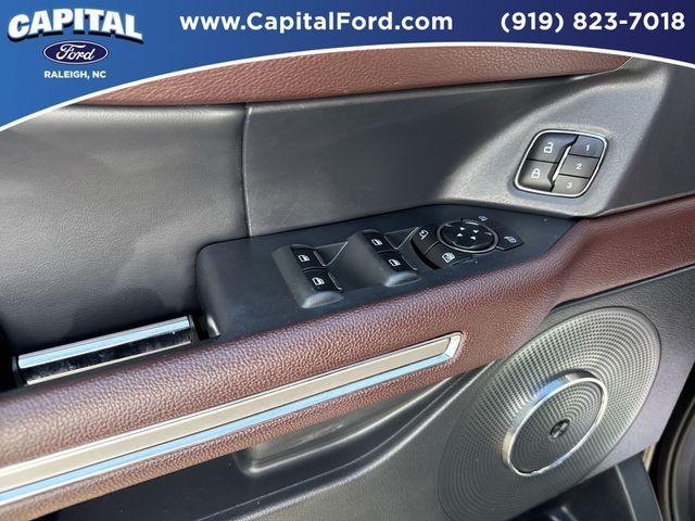 used 2023 Ford Expedition Max car, priced at $42,895