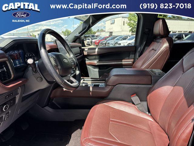 used 2023 Ford Expedition Max car, priced at $42,895