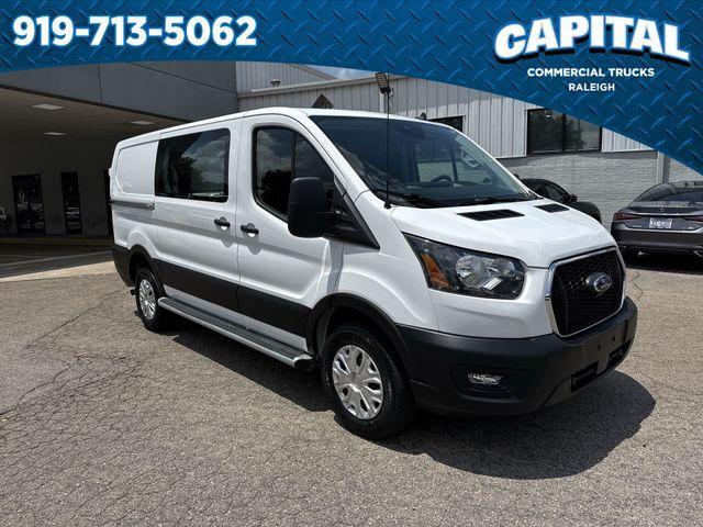 used 2023 Ford Transit-250 car, priced at $36,990