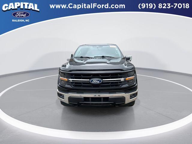 used 2024 Ford F-150 car, priced at $41,795