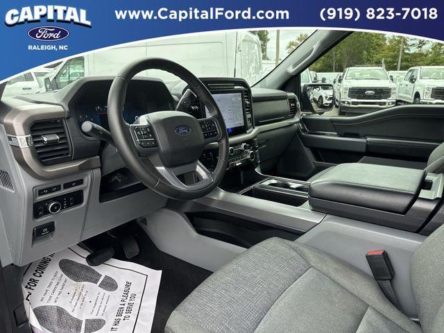 used 2024 Ford F-150 car, priced at $41,795