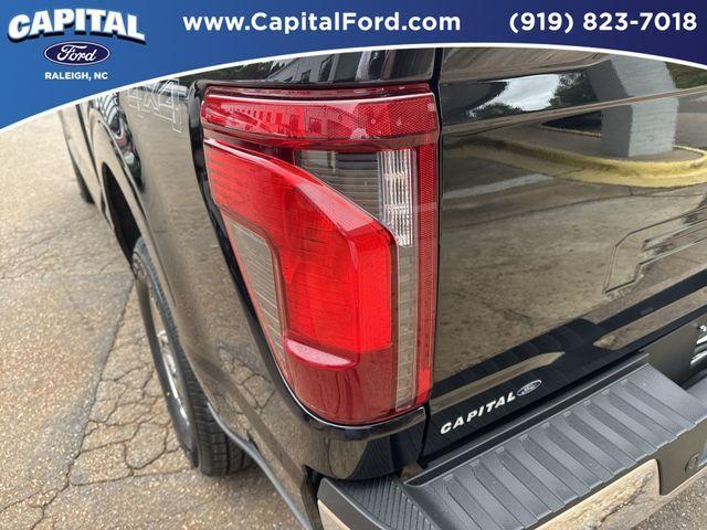 used 2024 Ford F-150 car, priced at $41,795