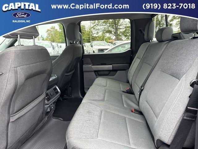 used 2024 Ford F-150 car, priced at $41,795