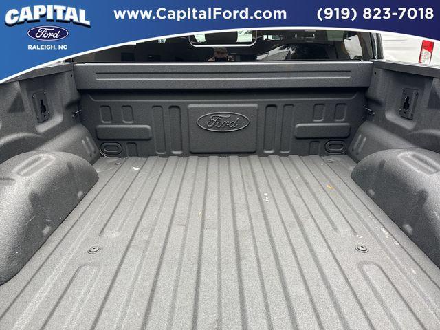 used 2024 Ford F-150 car, priced at $41,795