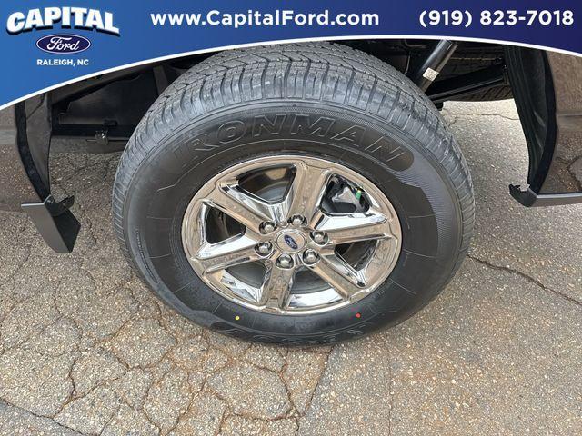 used 2024 Ford F-150 car, priced at $41,795